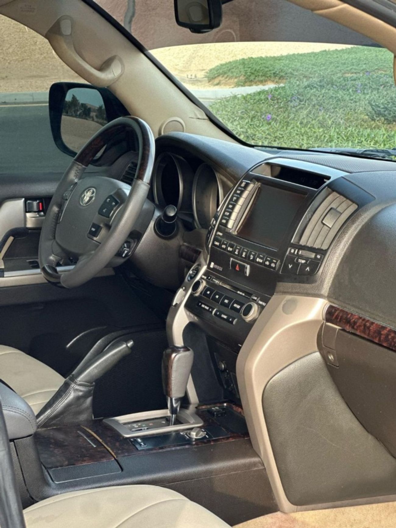 تويوتا لاند كروزر