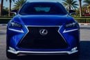 لكزس NX200t