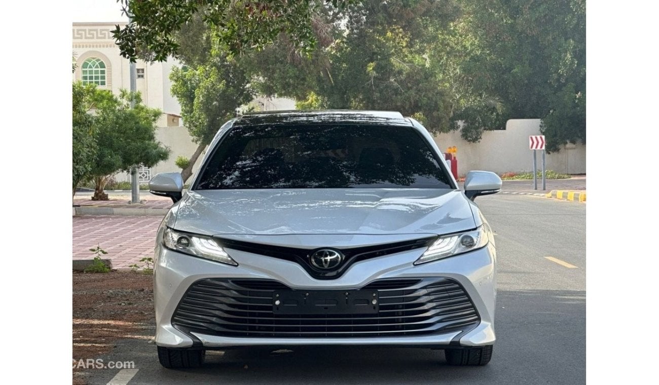 Toyota Camry Grande