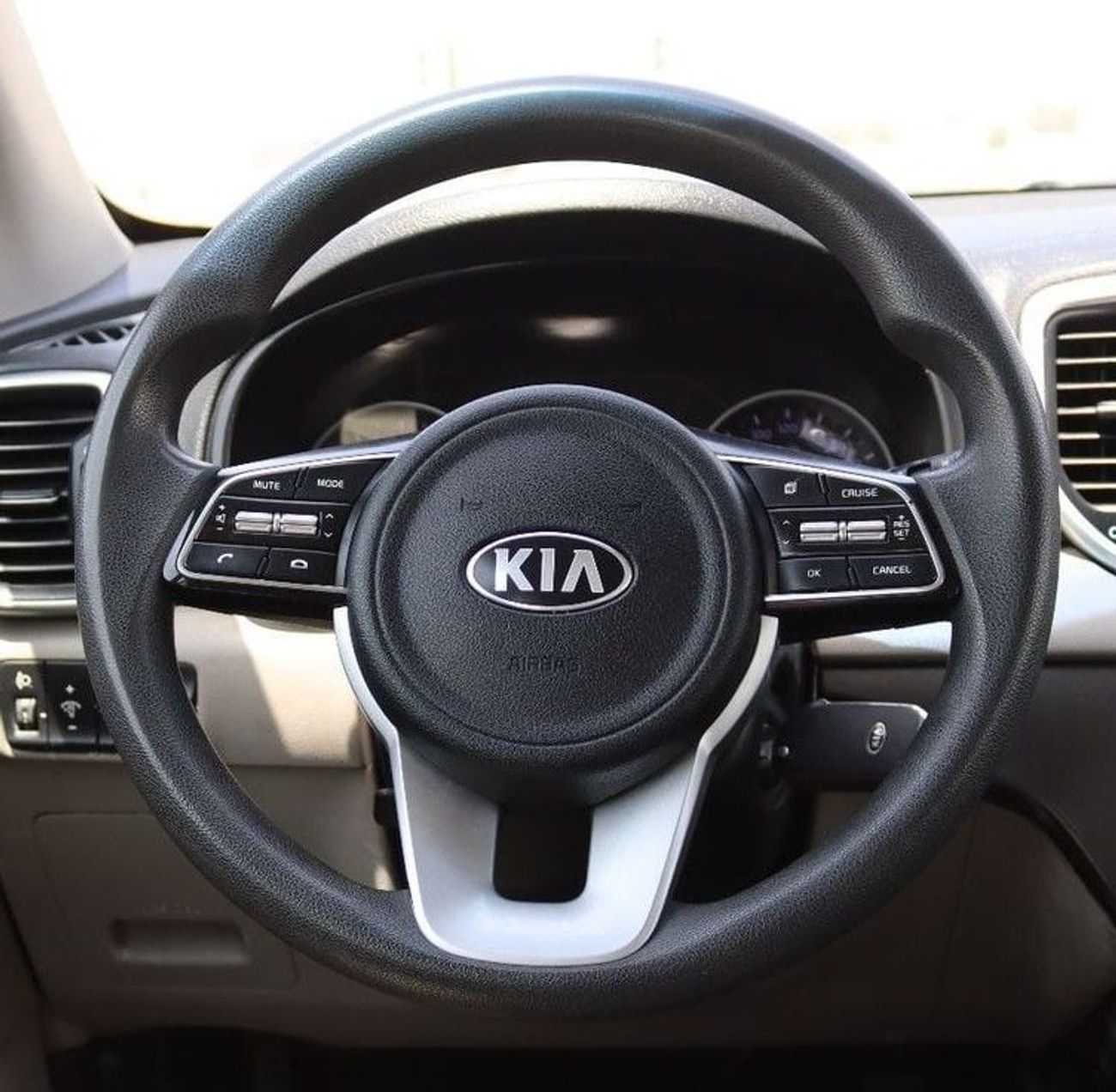 كيا سبورتيج كياسبورتاج 2020 - فل أوبشن - خليجى - بدون حوادث -1.6L-ممشى قليل  - بحاله ممتازه