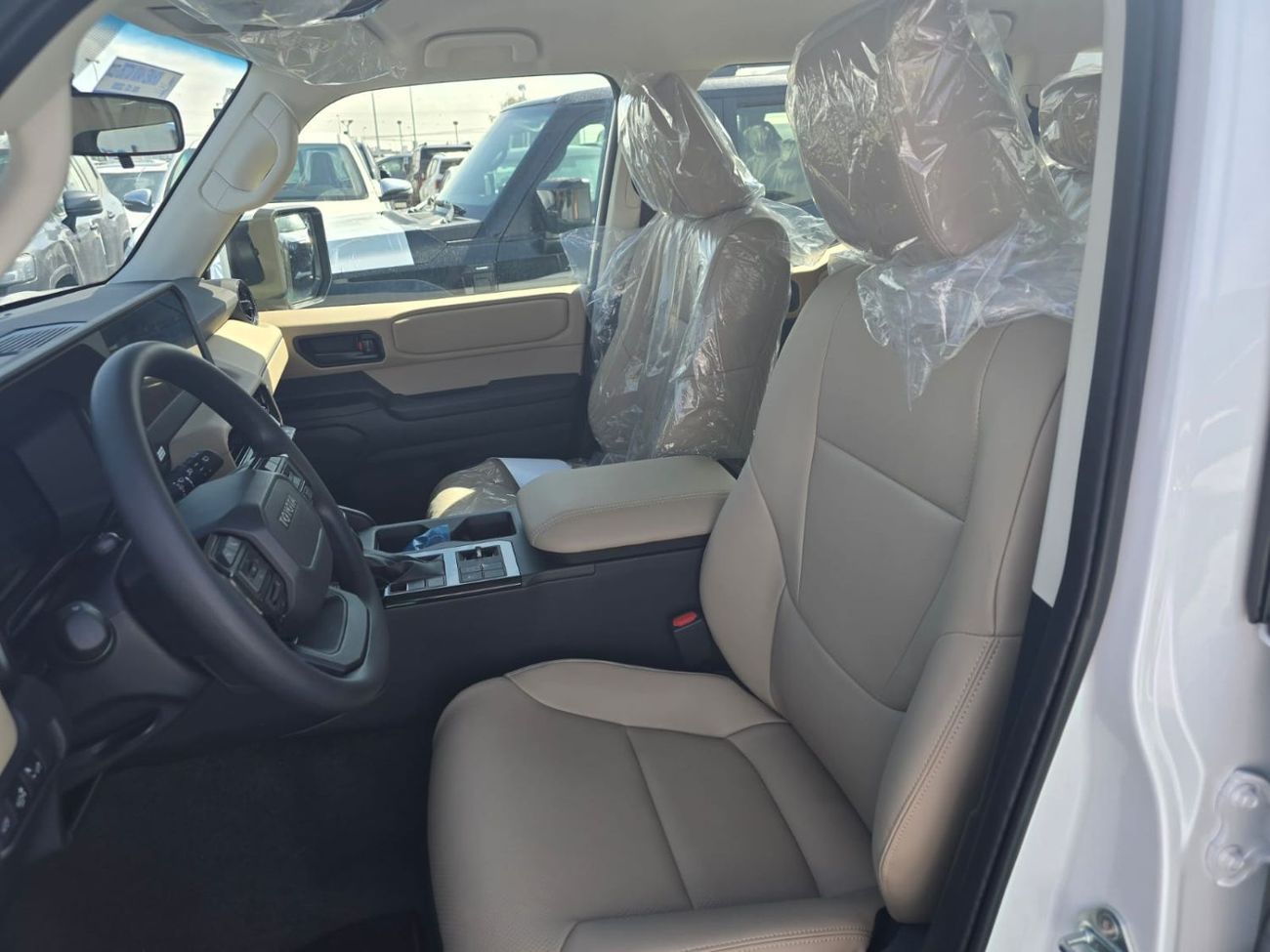 تويوتا برادو 