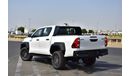 Toyota Hilux Double Cab Gr Sports 2.8l Diesel 4wd Automatic