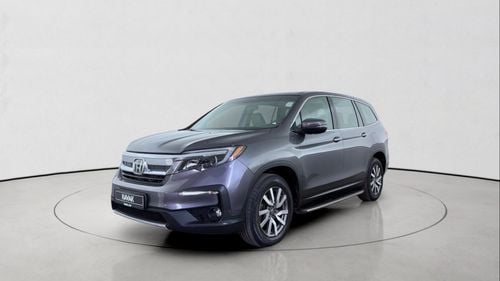 Honda Pilot LX | Guaranteed Warranty | 0 Down Payment