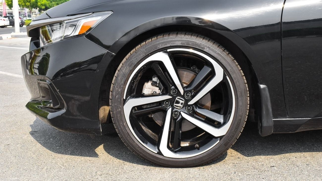 Honda Accord Sport  1.5L