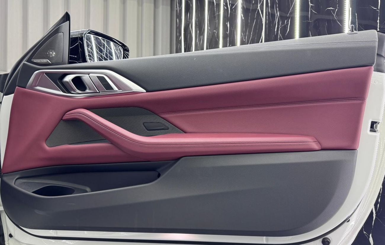 بي أم دبليو 430i M Sport Pro 2.0L