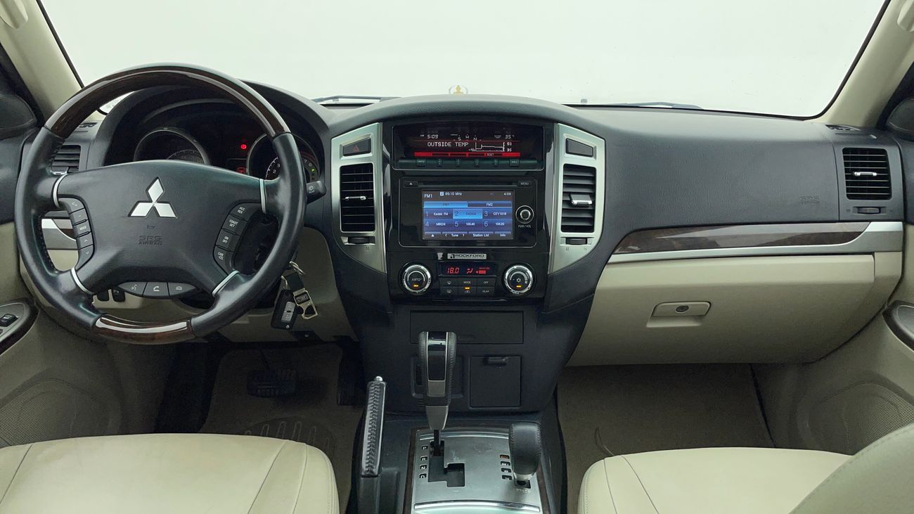 Mitsubishi Pajero GLS HIGHLINE 3 | Zero Down Payment | Free Home Test Drive