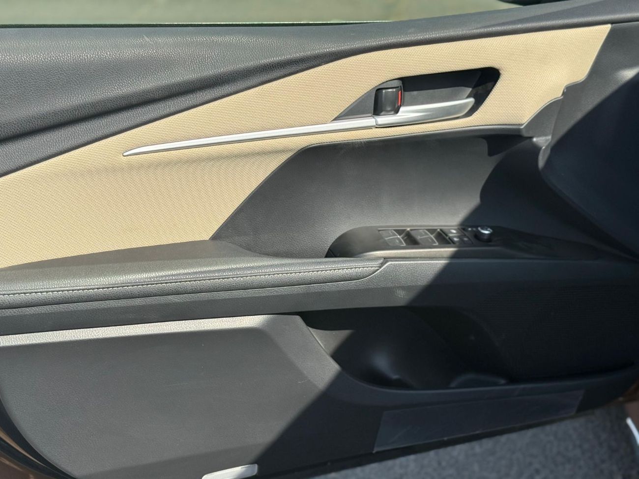 تويوتا كامري 2.5L LE FWD PETROL