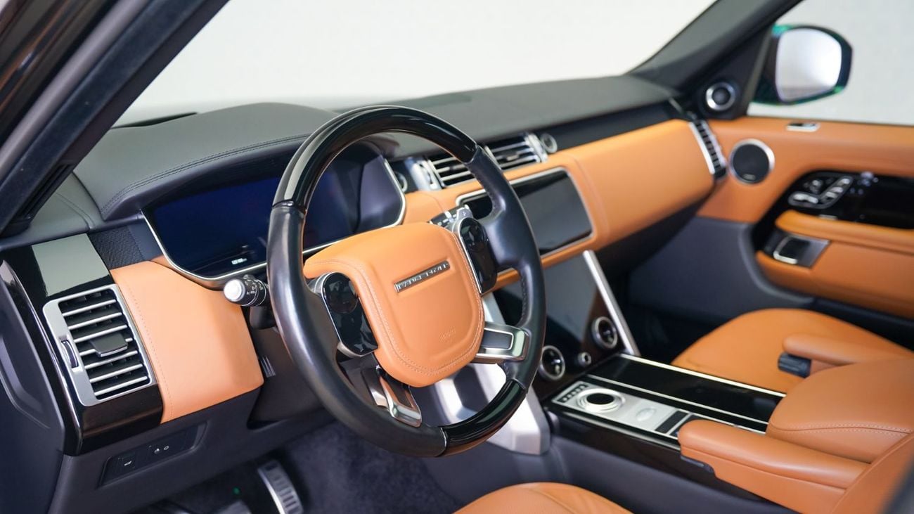 Land Rover Range Rover AUTOBIOGRAPHY