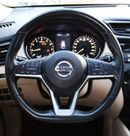 نيسان إكس تريل SV نيسان اكس تريل 2019 فل اوبشن خليجي بحالة ممتازة