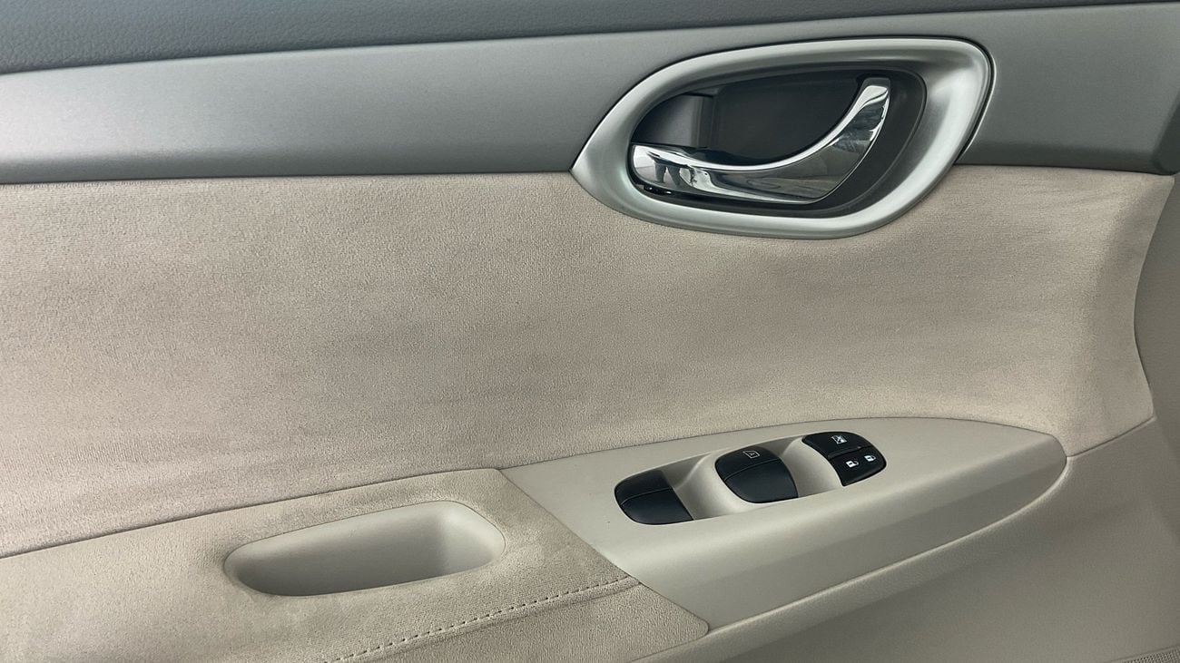 نيسان سنترا SV Sport | upto AED 20,000 Ramadan Discount | شامل الضمان | 0 ﺪﻔﻋﺓ ﺃﻮﻟﻯ