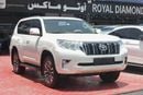 Toyota Prado GXR, V6 ,GCC