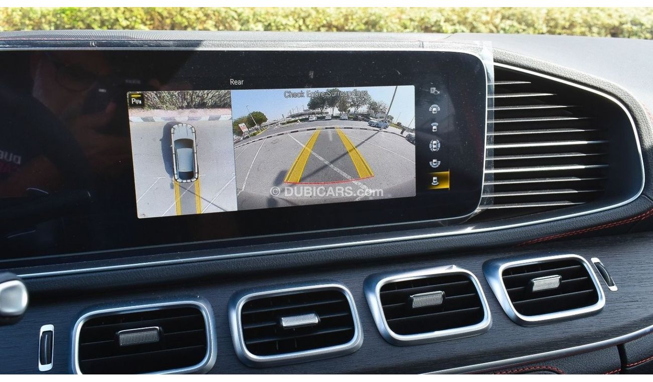 Mercedes-Benz GLE 53 GLE 53 AMG Coupe Turbo | 4MATIC+ | 2023 | Full Option | Brand New