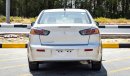 Mitsubishi Lancer EX. Ref#225 1.6 2016