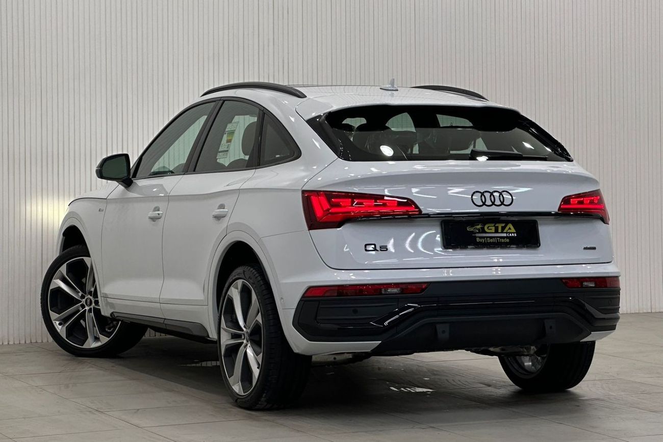 Audi Q5 *Brand New* 2023 Audi Q5 S-Line Quattro, Oct 2026 Audi Warranty, Full Options, GCC