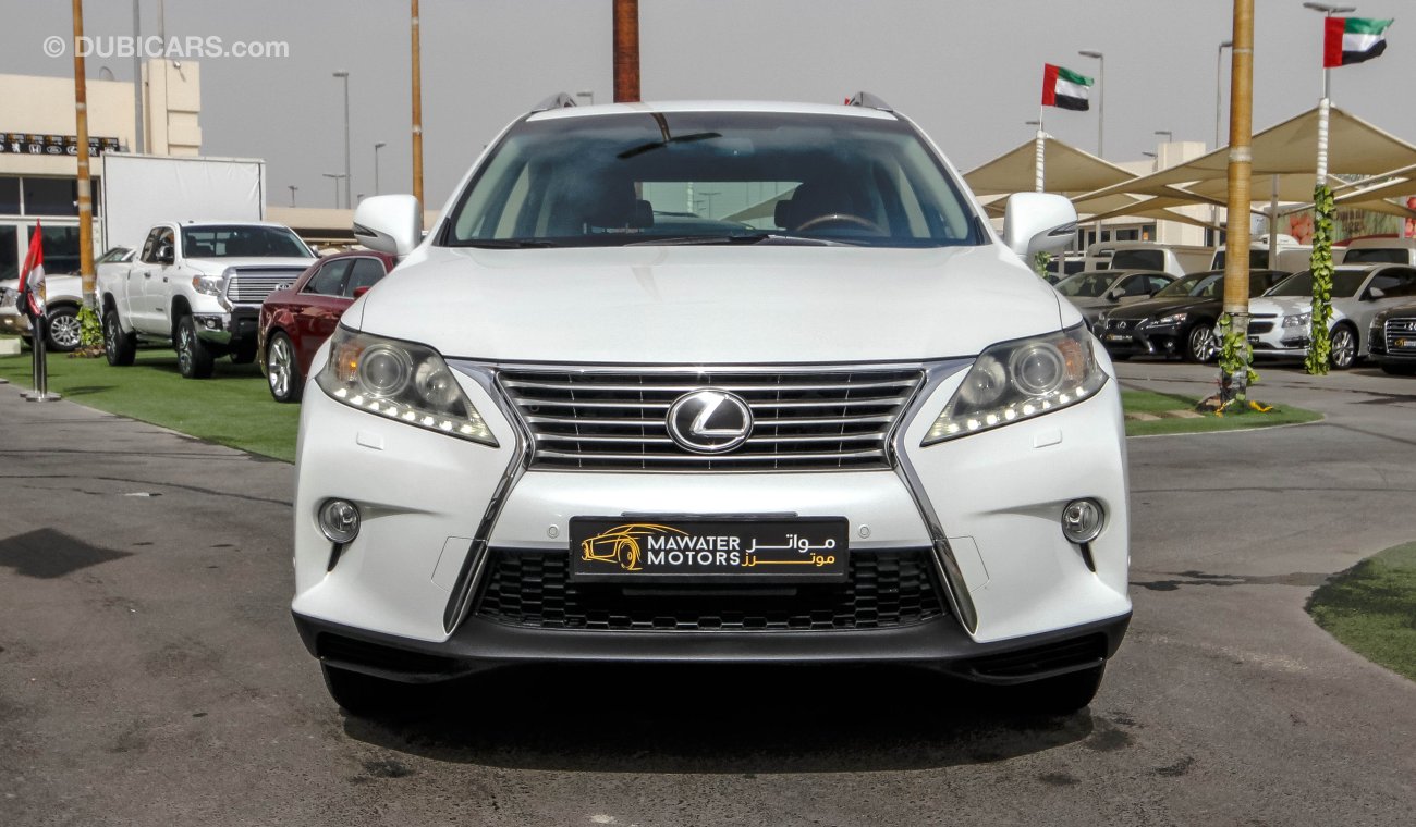 Lexus RX350