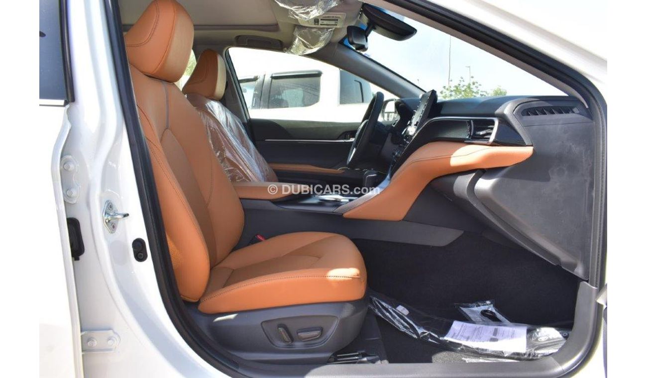 Toyota Camry Grande V6 3.5L Petrol Automatic