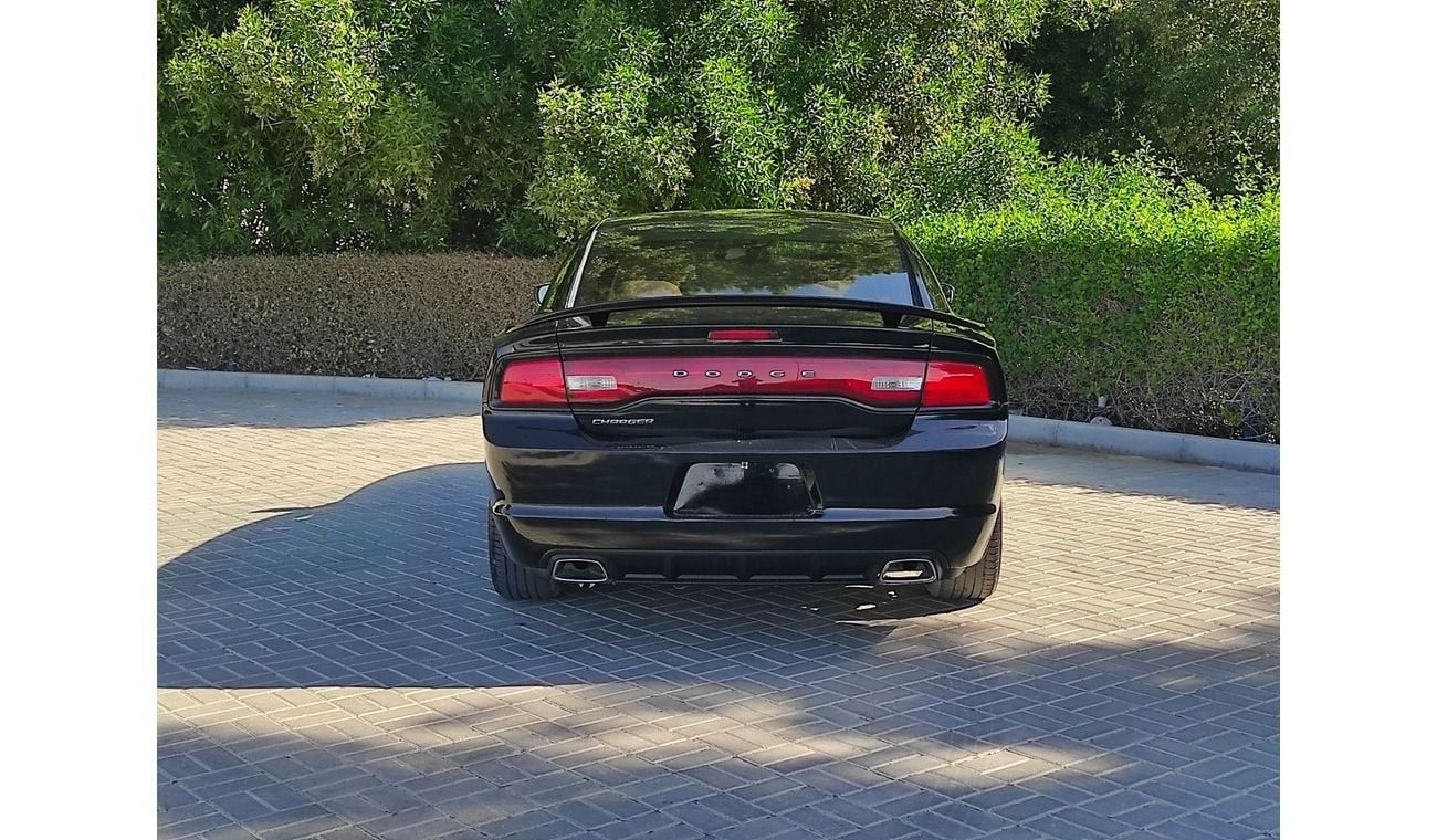 Dodge Charger Dodgy Charger 2013 Gcc V6 full automatic