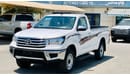 Toyota Hilux 2.4L DIESEL 4X4 MANUAL SINGLE CABIN (FOR LOCAL AND EXPORT)