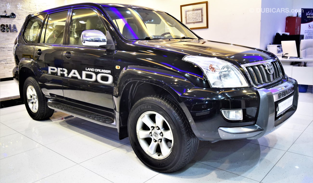 Toyota Prado VX