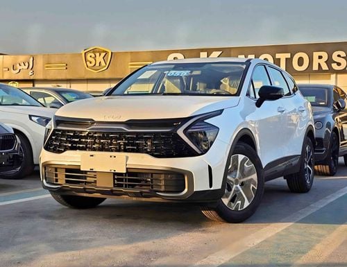 كيا سبورتيج PREMIUM SMART VERSION / 1.5L V4 PETROL / 360 CAMERA / PANORAMIC ROOF (CODE # KSRP)