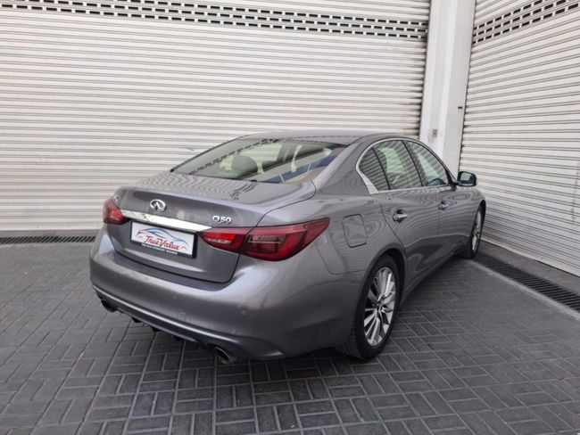 Infiniti Q50 LUXE SENSORY, миниатюра 17