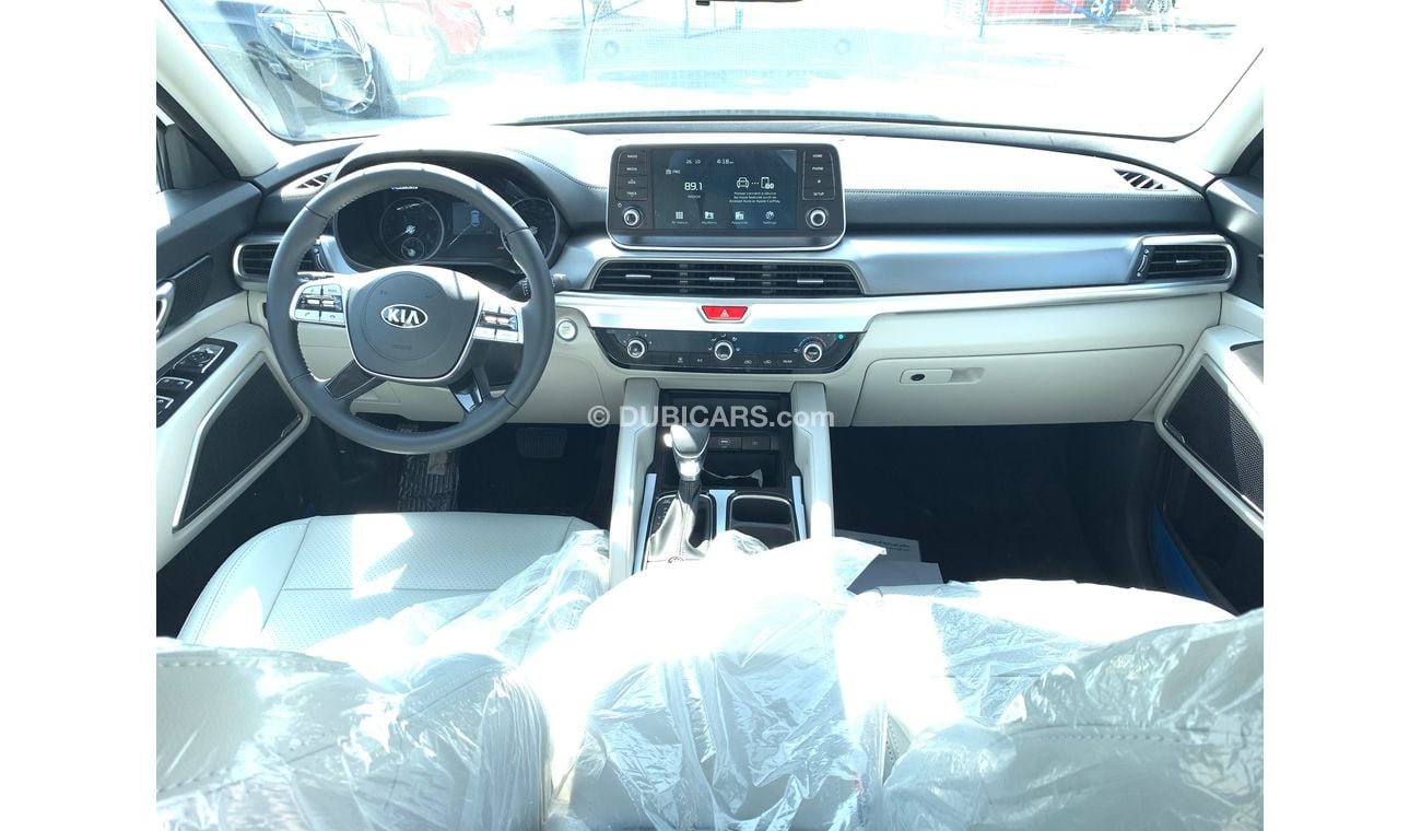 New Kia Telluride 3.8 Push Button Remote Start V6 2020 for sale in