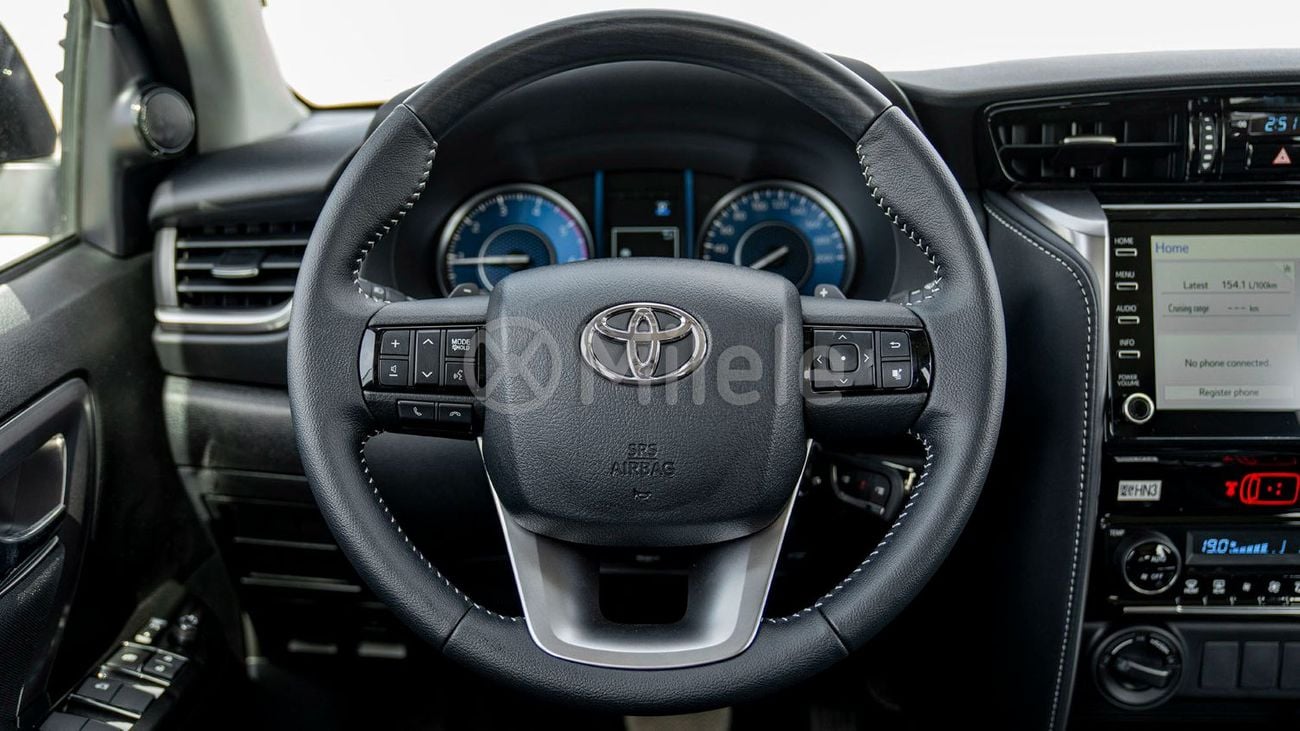 تويوتا فورتونر TOYOTA FORTUNER