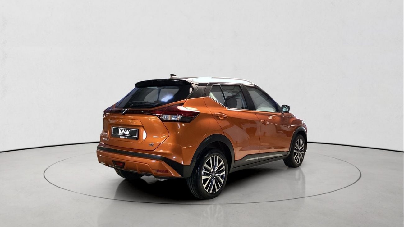 Nissan Kicks SL | Guaranteed Warranty | 0 Down Payment