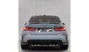 بي أم دبليو M3 2022 BMW M3 Competition, FEB 2027 BMW Warranty + Service Contract, GCC