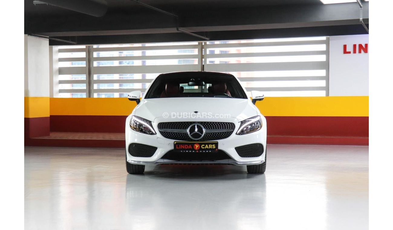 Mercedes-Benz C 200 C205