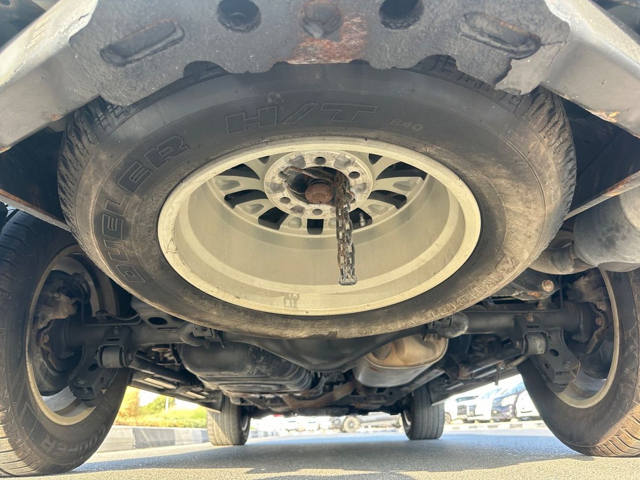 Lexus GX460 Premier 4.6L