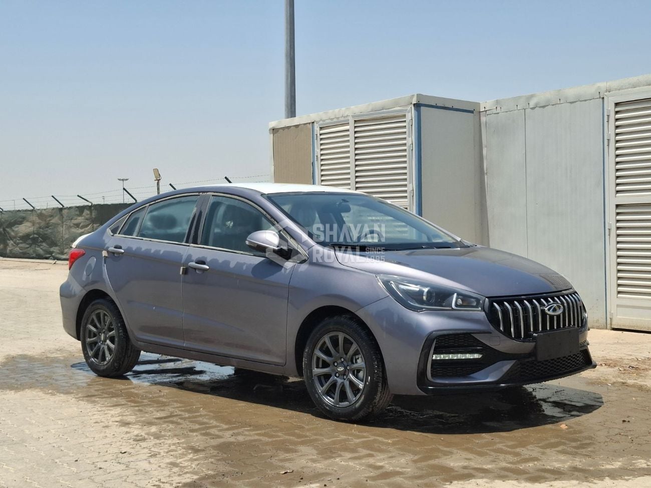 Chery Arrizo 5 STANDARD 1.5L PETROL AT 2026MY
