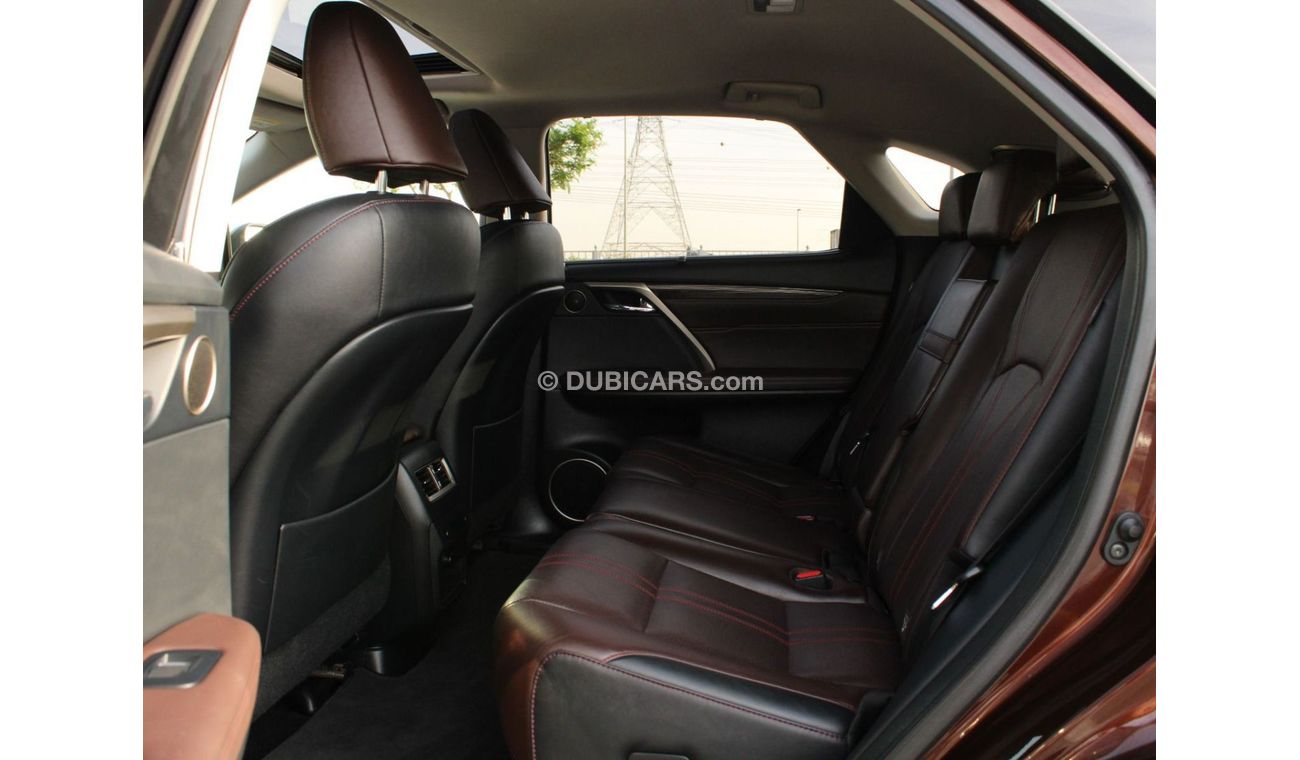 Lexus RX450h F-Sport RX 450 HYBRID SUPER CLEAN