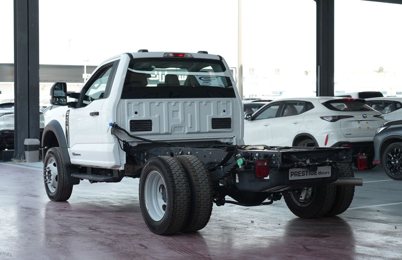 Ford F-550 F550 XL 4x4  Super Duty (Export Only)