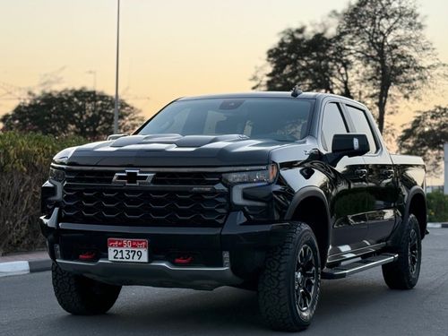 شيفروليه سيلفارادو