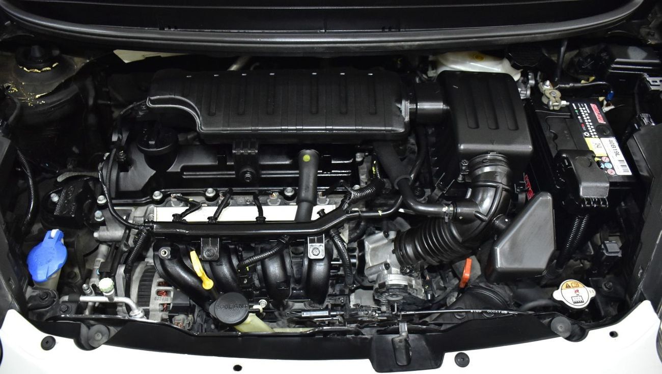 Kia Picanto EXCELLENT DEAL for our KIA Picanto ( 2015 Model ) in White Color GCC Specs