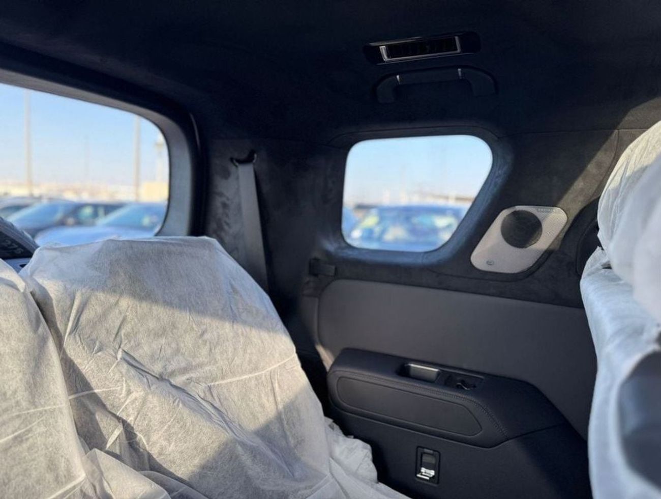 بي واي دي ليوبارد 8 BYD LEOPARD 8 2025