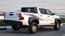 Toyota Hilux GR SPORT 4.0L AT 4WD | 2026 | GCC Specs | For Local Registration +10%