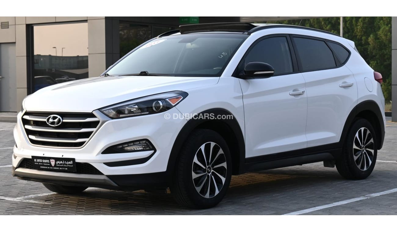 Used Hyundai Tucson 2017 EXCELLENT CONDITION 2017 for sale in Sharjah ...