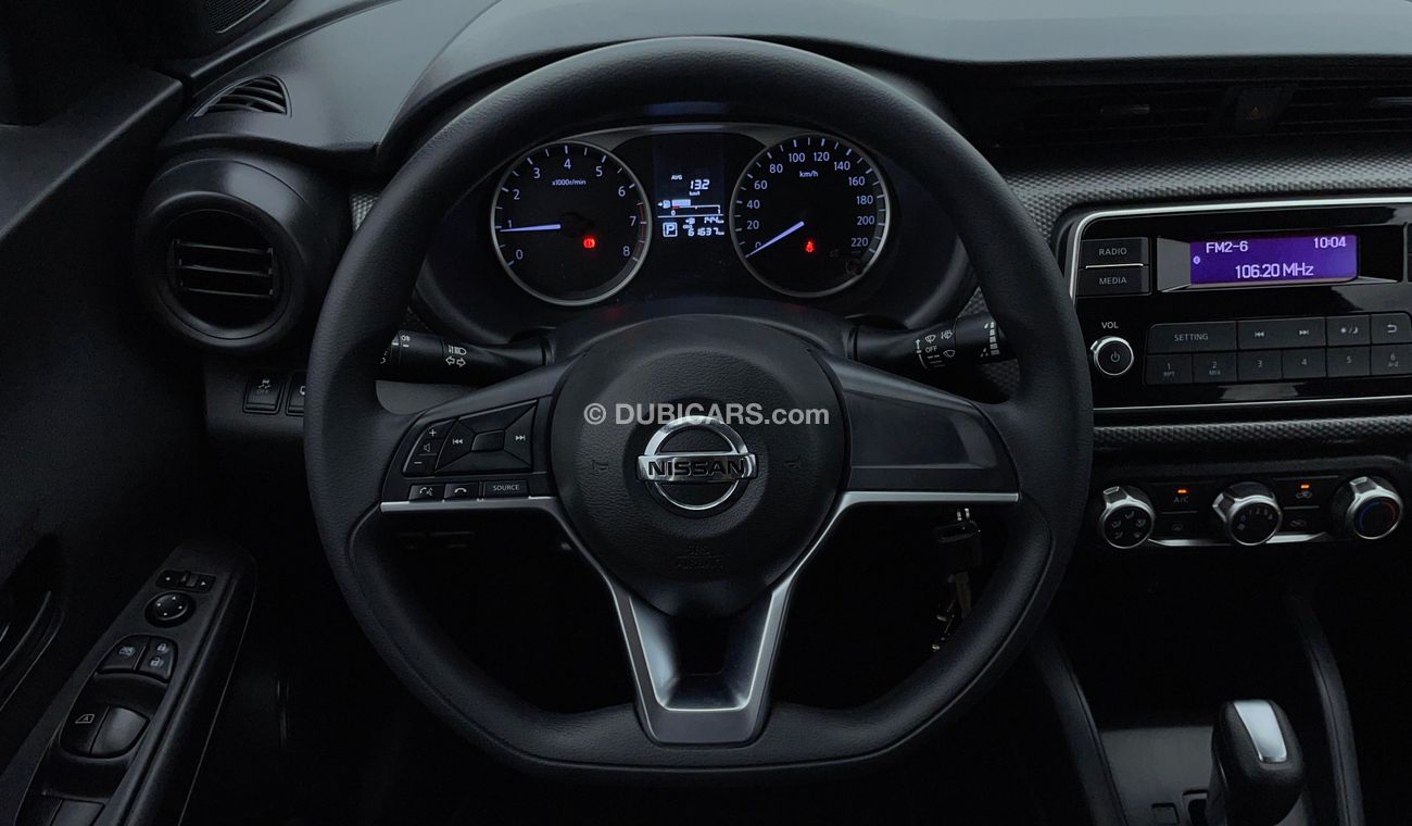 نيسان كيكس S 1.6 | بدون دفعة مقدمة | اختبار قيادة مجاني للمنزل