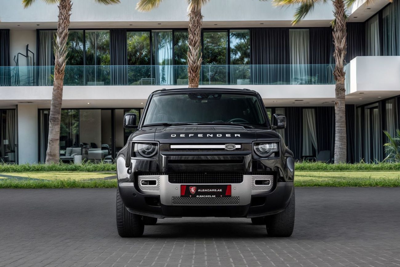 لاند روفر ديفندر 90 SE | 5,287 P.M  | 0% Downpayment | Defender SE P300 | Agency Warranty!