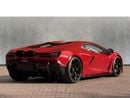 Lamborghini Revuelto 6.5 V12 HPEV 3.8kWh AMT 4WD Euro 6 2dr (EXPORT) right hand drive