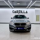 BMW X6 BMW X6 XDrive 35i M-Sport | Original Paint | Excellent Condition | GCC Specs