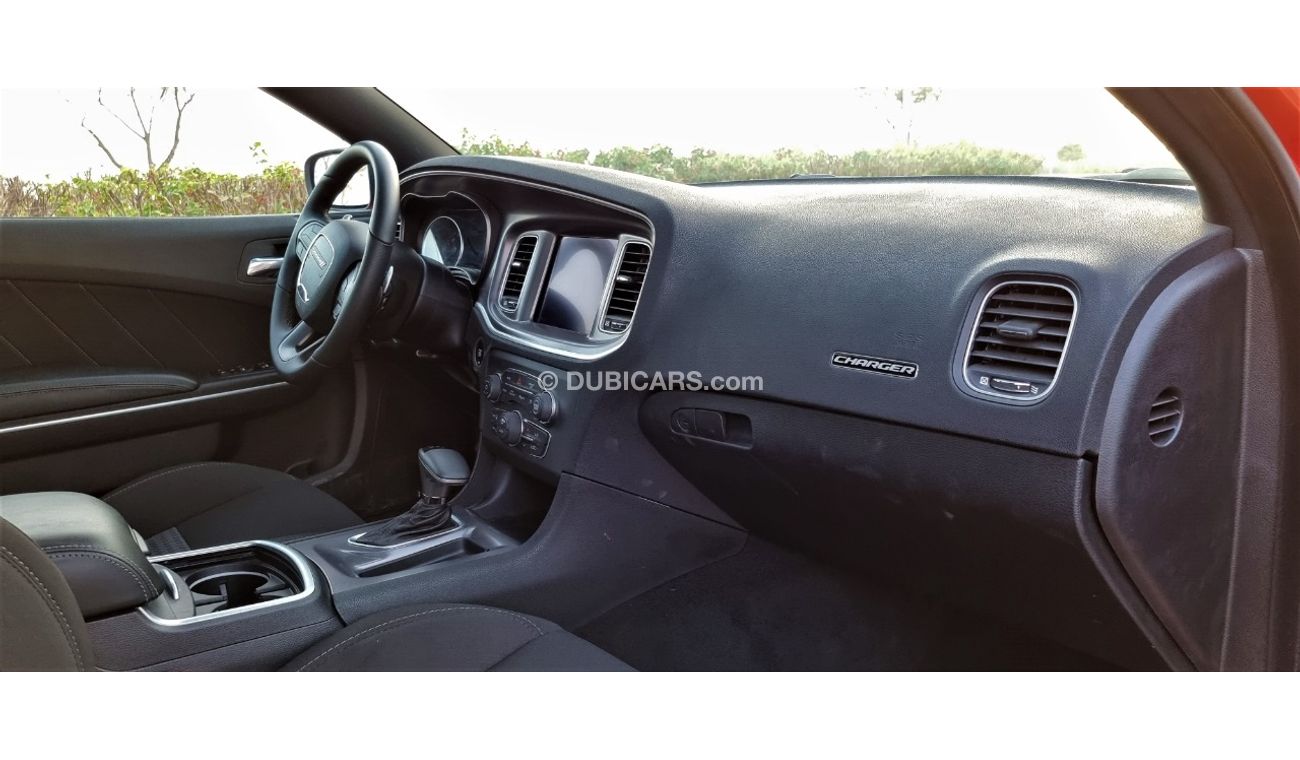 Dodge Charger GT - 3.6L - V6 - DARK RED - 2021 - MANUF. WARRANTY TILL  2024"NOW AVAILABLE"