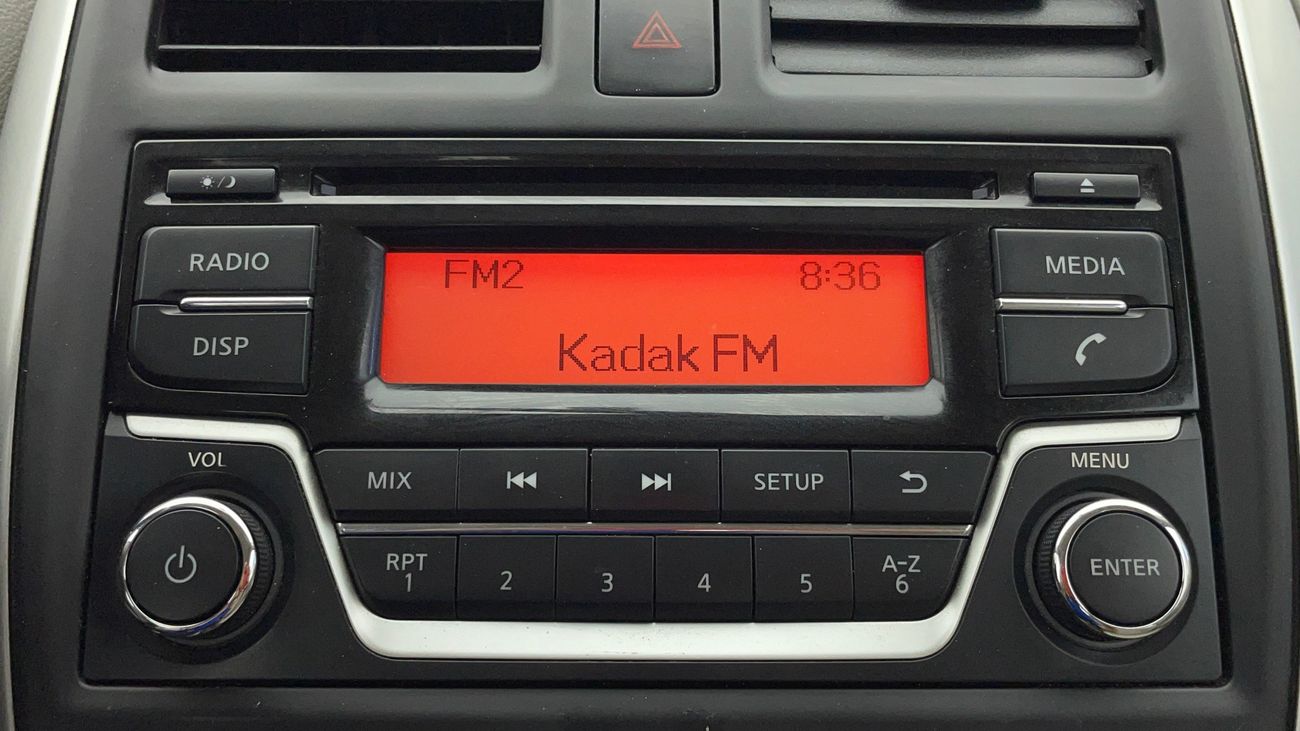 Nissan Sunny SV 1.5 | Zero Down Payment | Home Test Drive