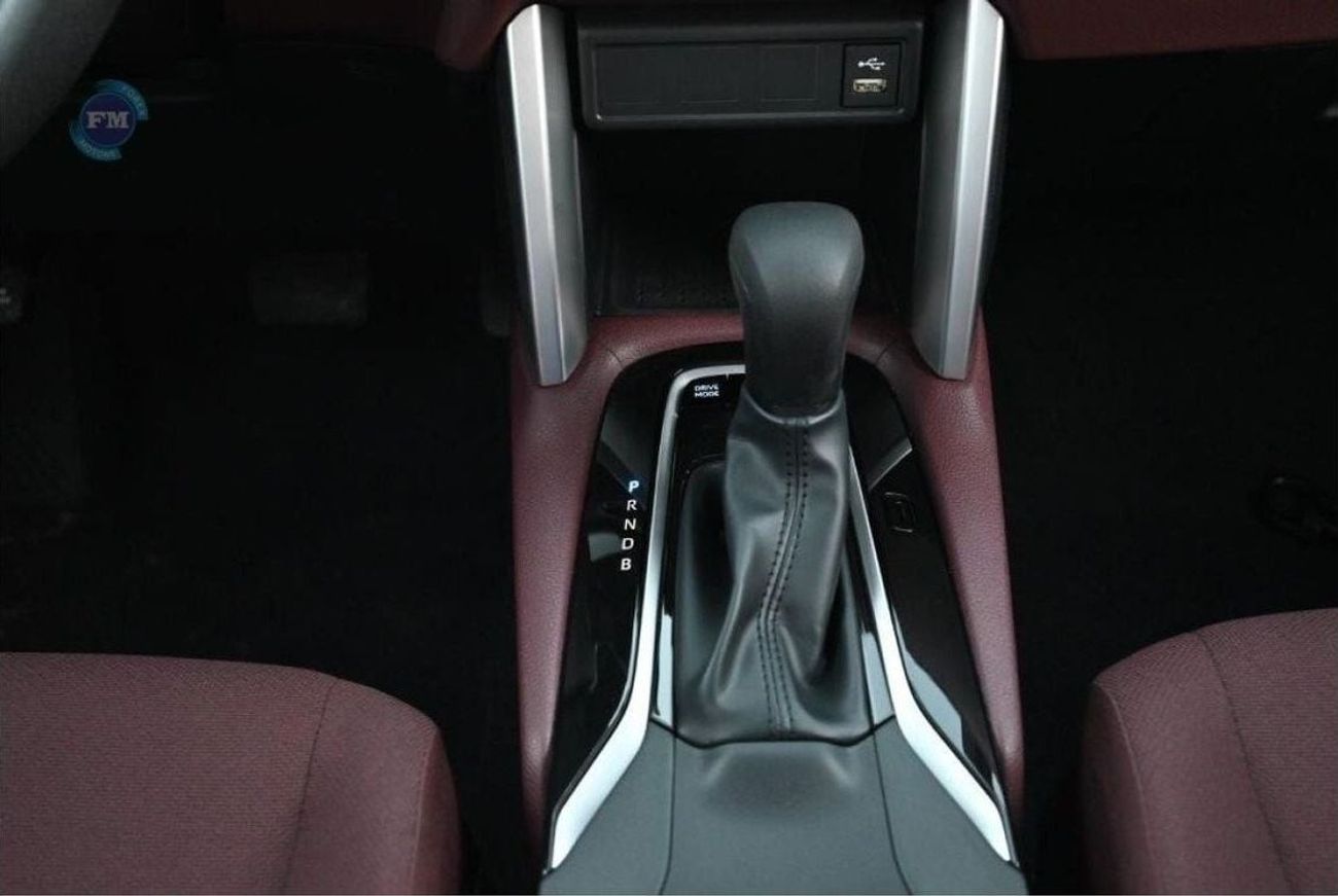 Toyota Corolla Cross XLE Hybrid