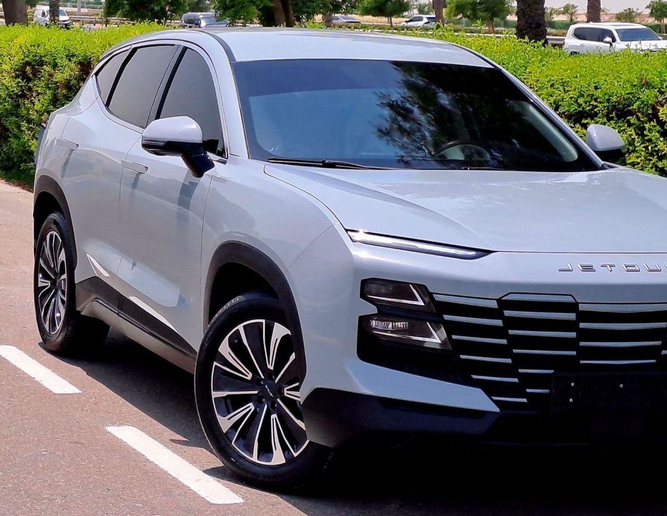 جيتور داشينج LUXURY 2025 Model -1073 AED /Month | 1.6T Luxury | GCC Specs | Full Warranty