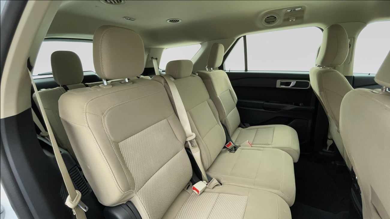 فورد إكسبلورر BASE 4WD 3.3 | بدون دفعة مقدمة | اختبار القيادة في المنزل