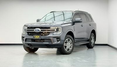 فورد ايفرست XLT