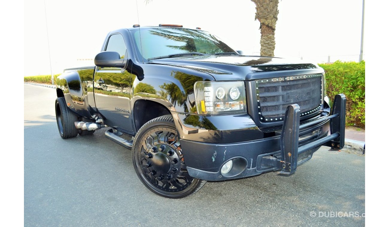 GMC Sierra